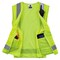 Ergodyne S Lime Economy Surveyors Vest Class 2 - Single Size 8249Z-S - alternate 3